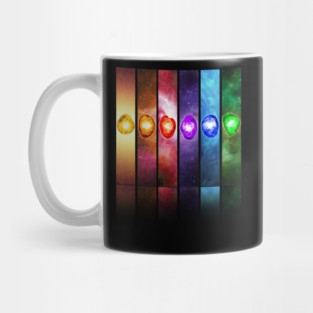 Infinity Stones Mug