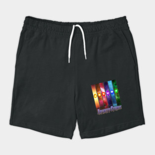 Infinity Stones Shorts
