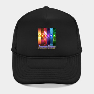 Infinity Stones Hat