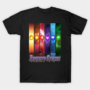 Infinity Stones T-Shirt