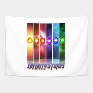 Infinity Stones Tapestry