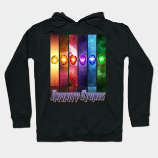 Infinity Stones Hoodie