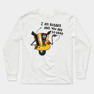 Claptrap 5 Long Sleeve T-Shirt