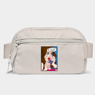 "Trump" POP Art Bag