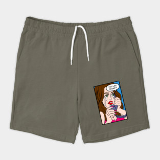 "Trump" POP Art Shorts