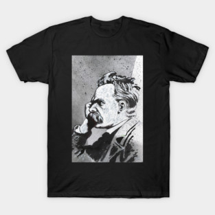 Nietzsche T-Shirt