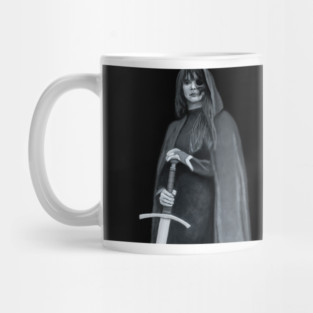 Norse Goddess Hel Mug
