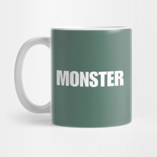 The Green Monster  (Boston Red Sox) Mug