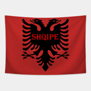 Albanian Shqipe Tapestry