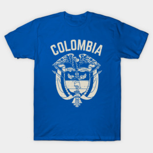 Colombia - Libertad y Orden T-Shirt