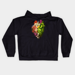 Healing Heart Kids Hoodie