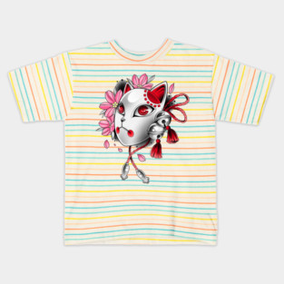 demon slayer Kids T-Shirt