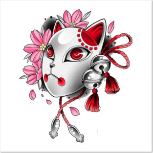 demon slayer Posters and Art