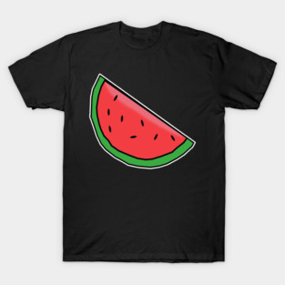 Watermelon Tropical Fruit T-Shirt