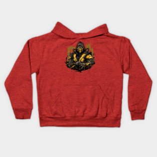 scorpion Kids Hoodie