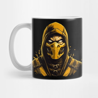 scorpion Mug
