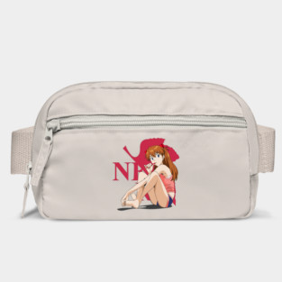 Morning Routine with Asuka langley - Neon Genesis Evangelion Bag