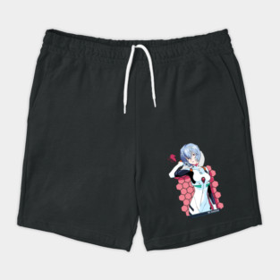 Rei Ayanami - Neon Genesis Evangelion Shorts