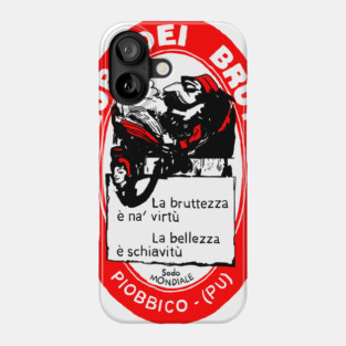 World Association of Ugly People Phone Case