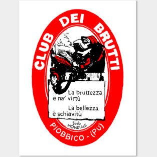 World Association of Ugly People Posters and Art