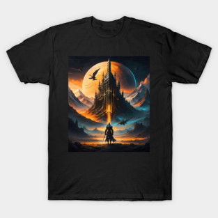 Dark Souls Fanart T-Shirt