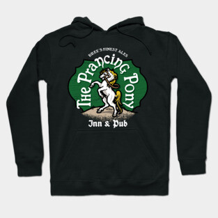 The Prancing Pony Inn and Pub Hoodie