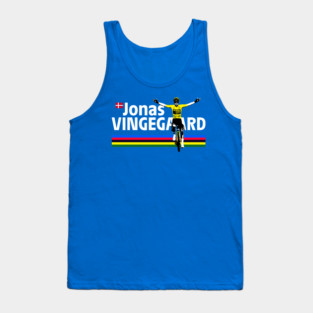 Jonas Vingegaard Tank Top