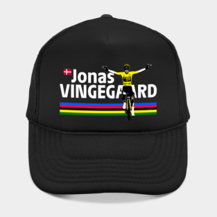 Jonas Vingegaard Hat