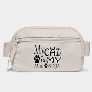 Cat Ninja Bag