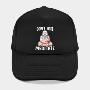 meditation Hat