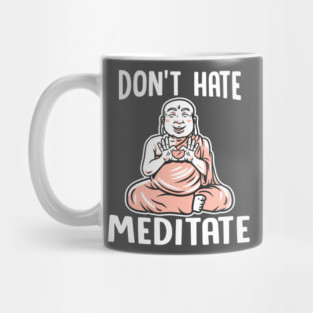 meditation Mug