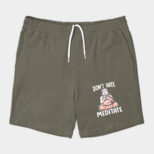 meditation Shorts