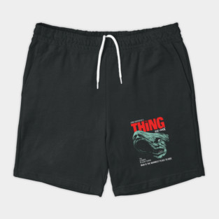 The Thing, John Carpenter, Cult Classic Shorts