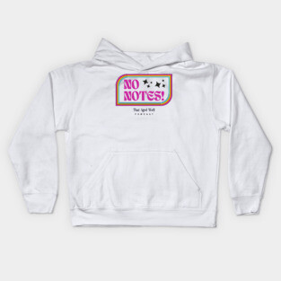 That Aged Well - No Notes Kids Hoodie