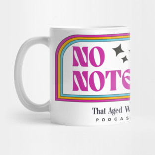 That Aged Well - No Notes Mug