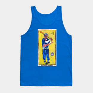 Hank Aaron Tank Top