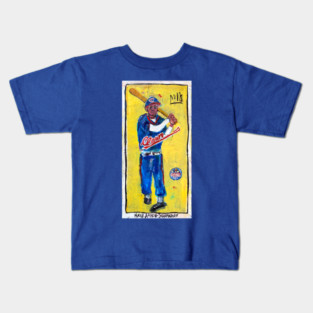 Hank Aaron Kids T-Shirt