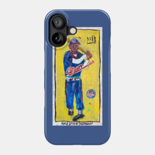 Hank Aaron Phone Case