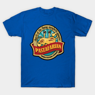 Pastafarian T-Shirt