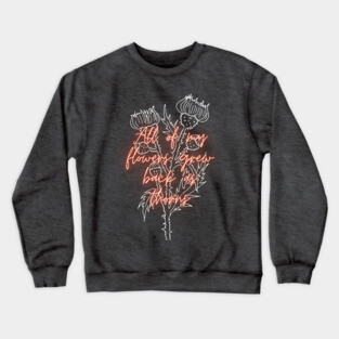 Thorns Crewneck Sweatshirt
