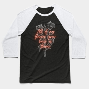 Thorns Baseball T-Shirt