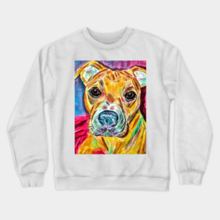 staffy Crewneck Sweatshirt