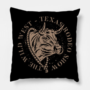 Rodeo Pillow