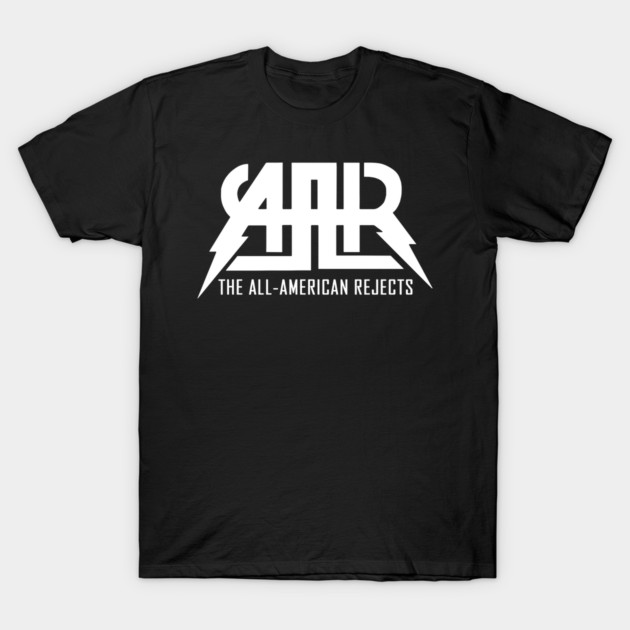 The All-American Rejects The All American Rejects Band T-Shirt