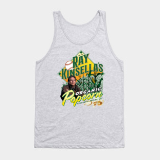 Ray Kinsella's Popcorn Tank Top