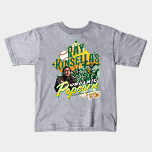 Ray Kinsella's Popcorn Kids T-Shirt