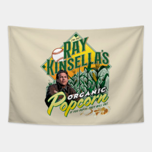 Ray Kinsella's Popcorn Tapestry