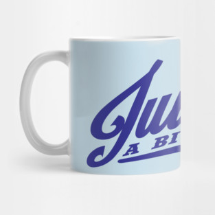 Juuuust A Bit Outside Mug