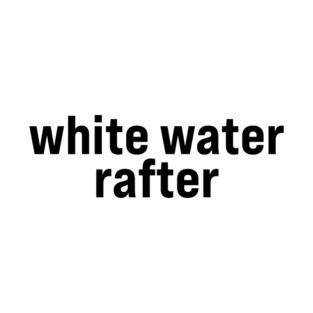 White Water Rafter T-Shirt