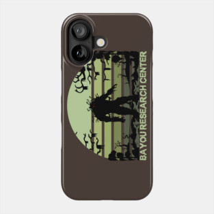 Bayou Research Center Phone Case